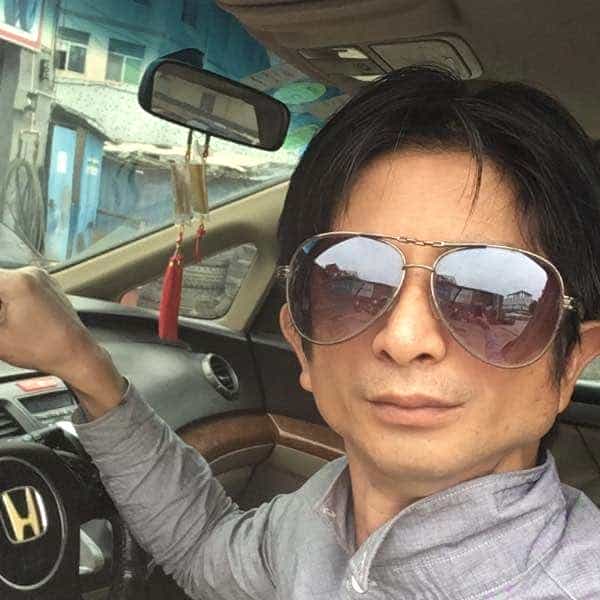 48岁岁海南单身帅哥 - 本溪吉缘网