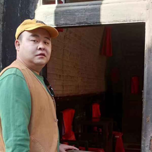 35岁岁陕西单身帅哥 - 本溪吉缘网