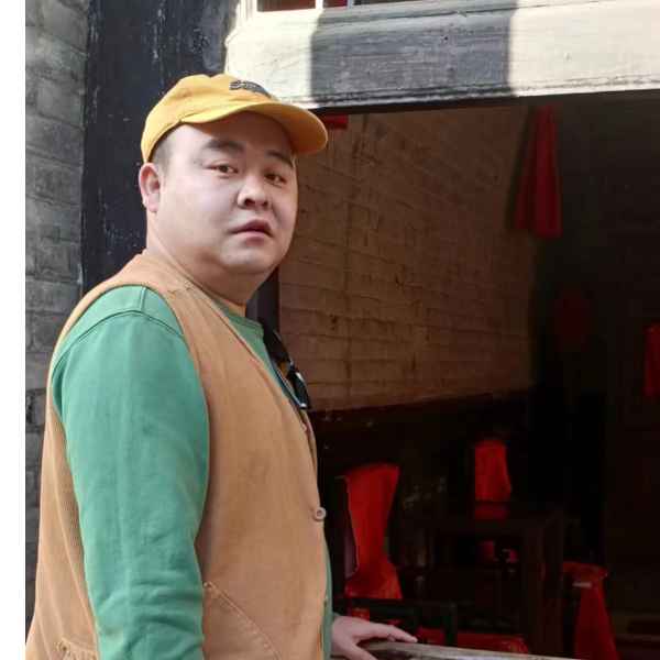 35岁岁陕西单身帅哥 - 本溪吉缘网
