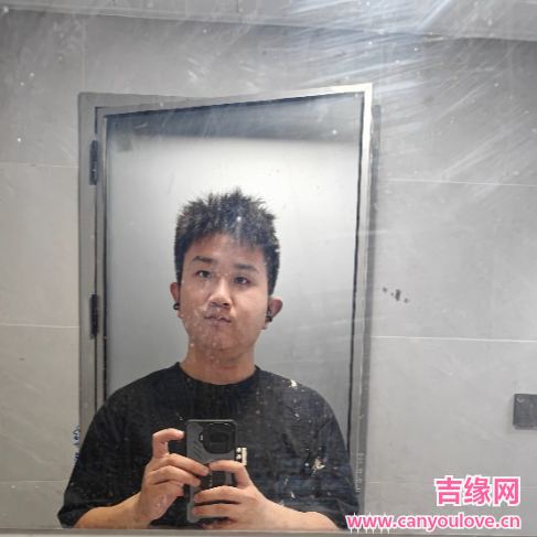 23岁岁湖北单身帅哥 - 本溪吉缘网