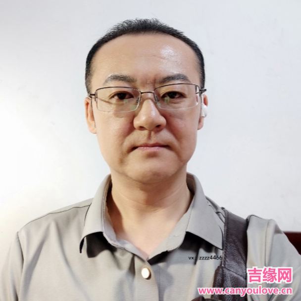 39岁岁河北单身帅哥 - 本溪吉缘网