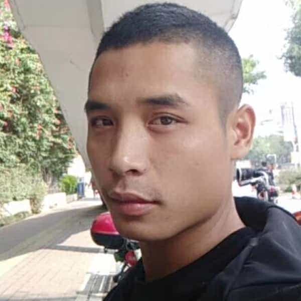 33岁岁广西单身帅哥 - 本溪吉缘网
