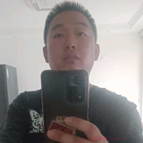 35岁岁内蒙古单身帅哥 - 本溪吉缘网
