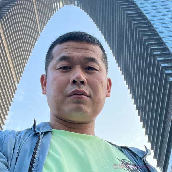 38岁岁吉林单身帅哥 - 本溪吉缘网